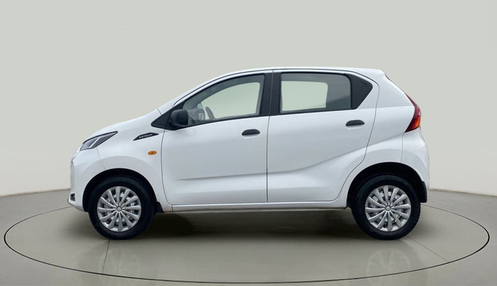 2021 Datsun Redi Go A, Petrol, Manual, 22,379 km, Left Side