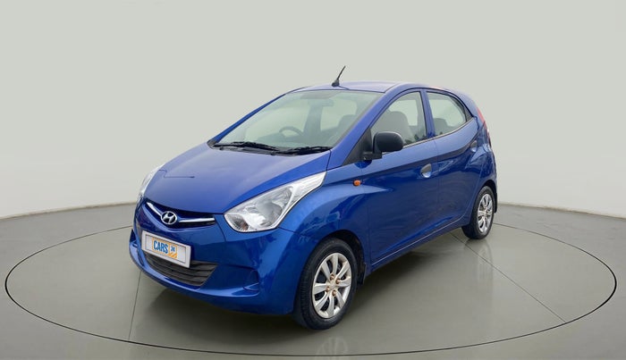 2013 Hyundai Eon MAGNA +, Petrol, Manual, 39,874 km, Left Front Diagonal