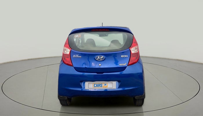 2013 Hyundai Eon MAGNA +, Petrol, Manual, 39,874 km, Back/Rear