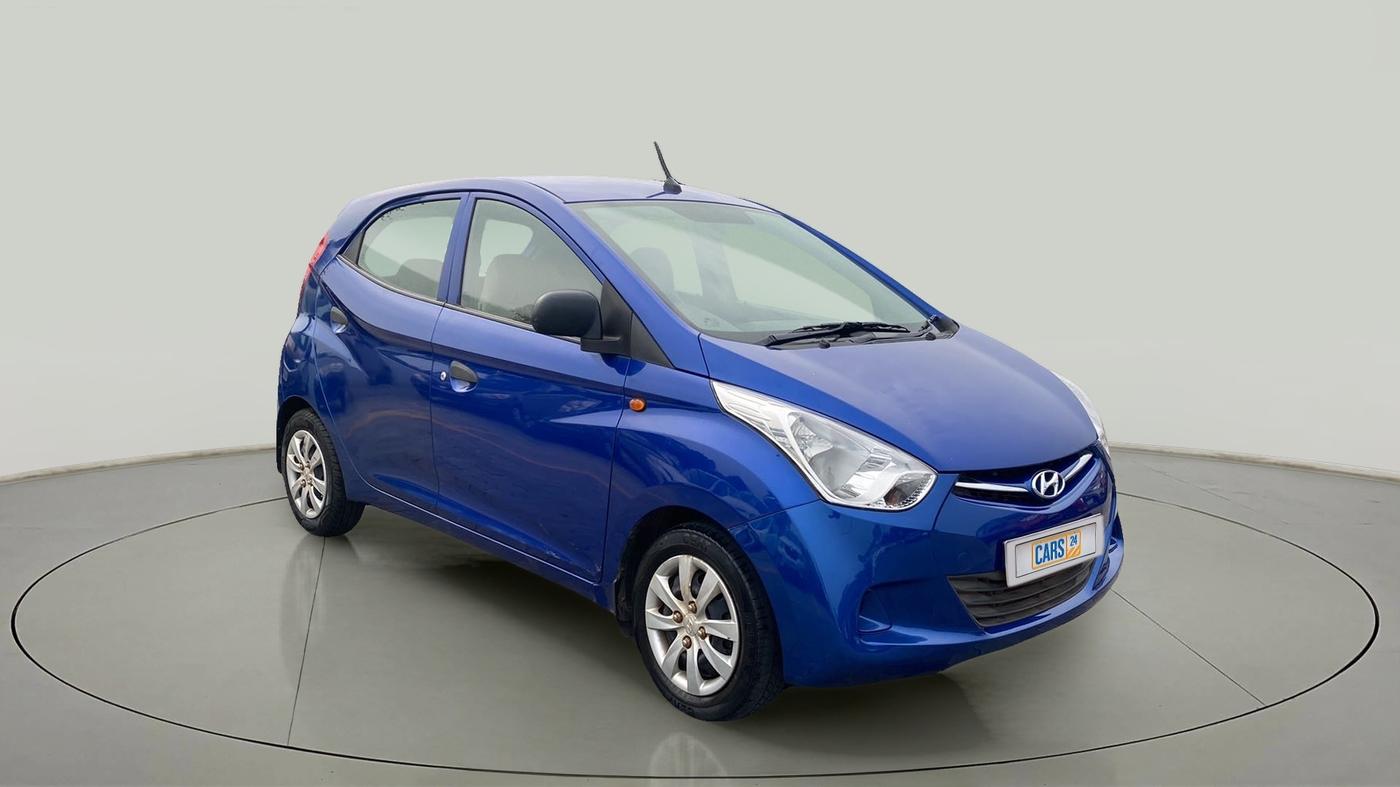 2013 Hyundai Eon MAGNA +, Petrol, Manual, 39,874 km, SRP