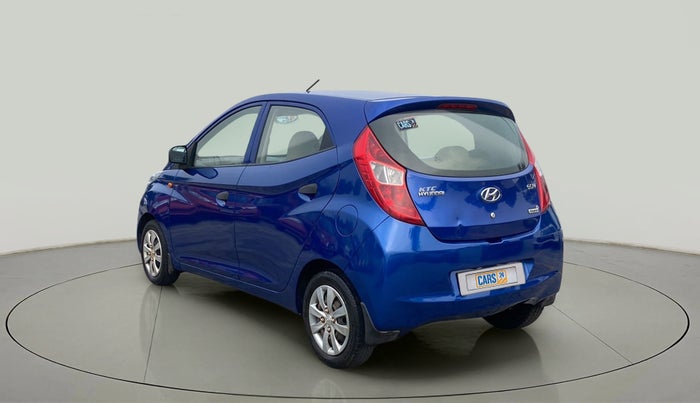 2013 Hyundai Eon MAGNA +, Petrol, Manual, 39,874 km, Left Back Diagonal