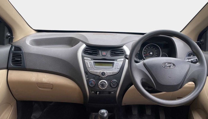2013 Hyundai Eon MAGNA +, Petrol, Manual, 39,874 km, Dashboard