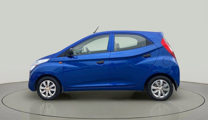 2013 Hyundai Eon MAGNA +, Petrol, Manual, 39,874 km, Left Side