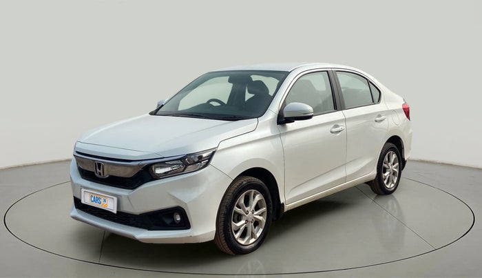 2019 Honda Amaze 1.2L I-VTEC V, Petrol, Manual, 6,201 km, Left Front Diagonal
