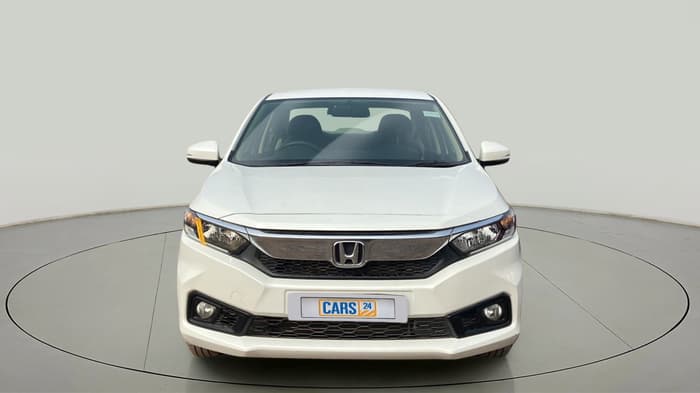 2019 Honda Amaze 1.2L I-VTEC V, Petrol, Manual, 6,201 km, Front