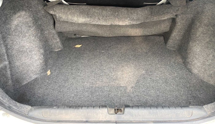 2019 Honda Amaze 1.2L I-VTEC V, Petrol, Manual, 6,201 km, Boot Inside