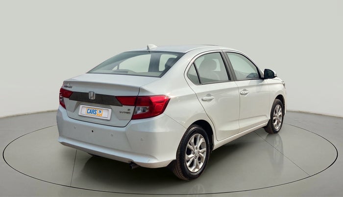 2019 Honda Amaze 1.2L I-VTEC V, Petrol, Manual, 6,201 km, Right Back Diagonal