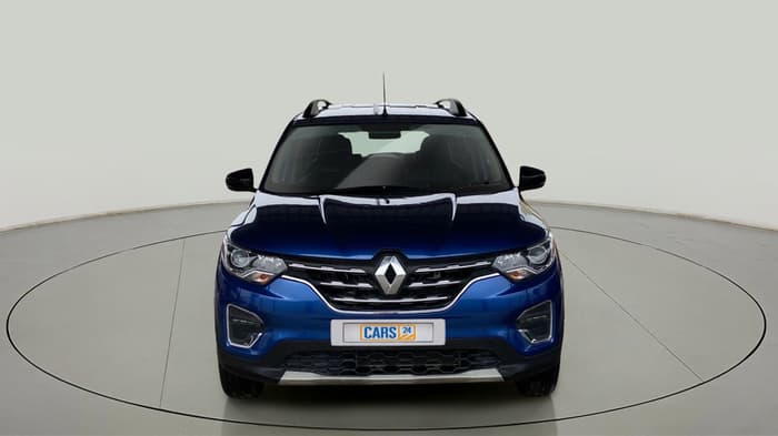 2022 Renault TRIBER RXZ, Petrol, Manual, 10,715 km, Front