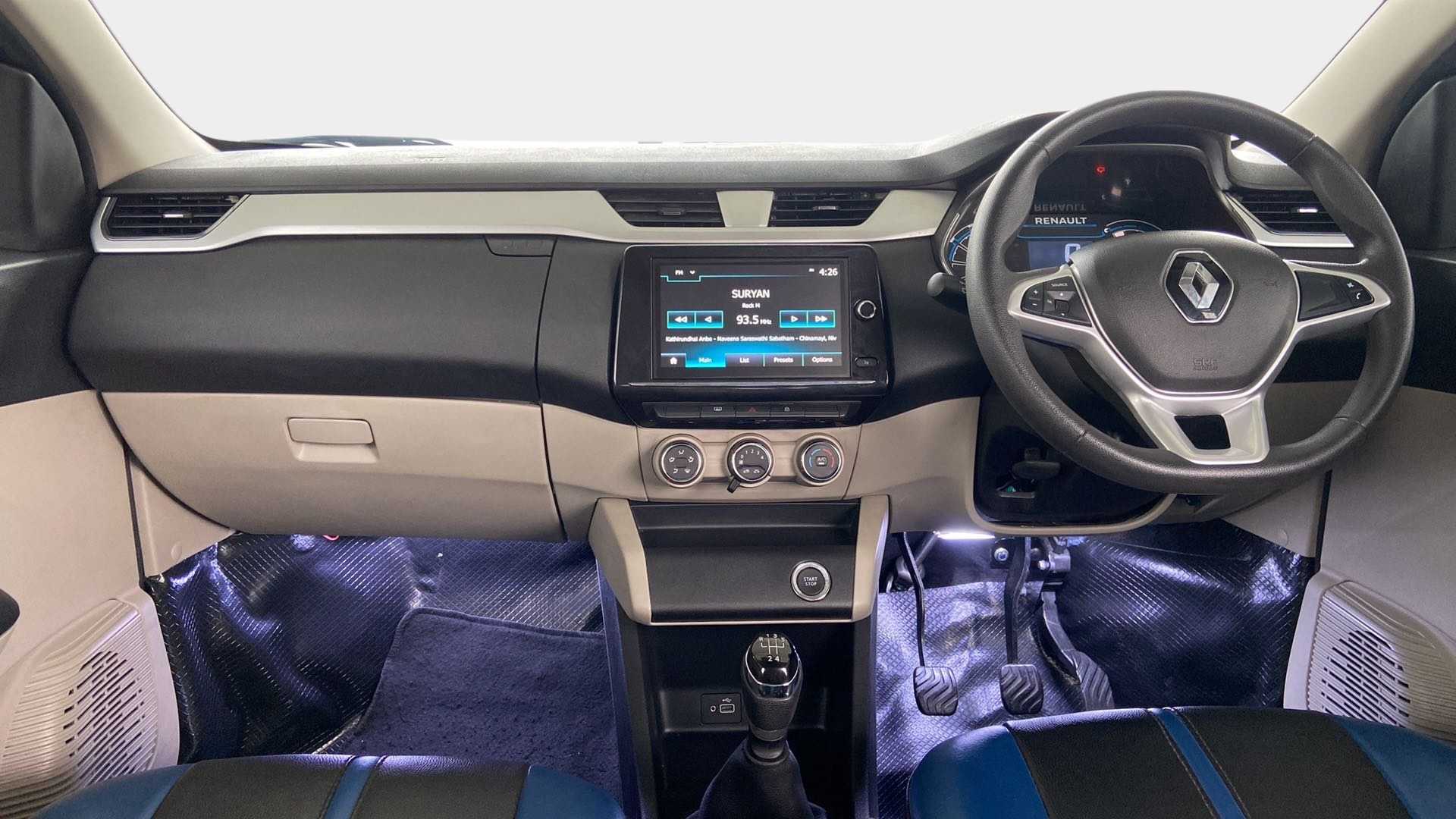 Interior