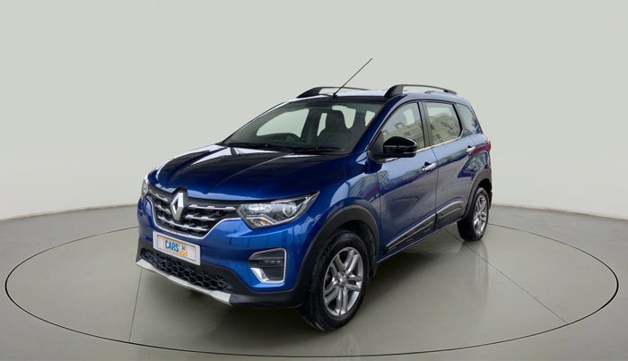 2022 Renault TRIBER RXZ, Petrol, Manual, 10,715 km, Left Front Diagonal
