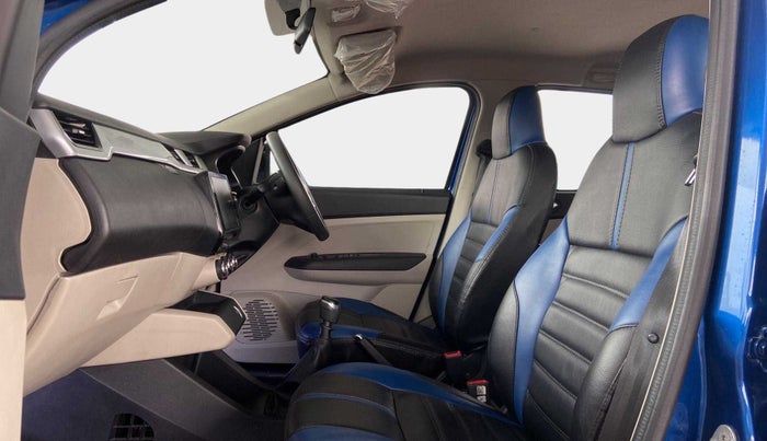 2022 Renault TRIBER RXZ, Petrol, Manual, 10,715 km, Right Side Front Door Cabin