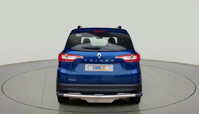 2022 Renault TRIBER RXZ, Petrol, Manual, 10,715 km, Back/Rear
