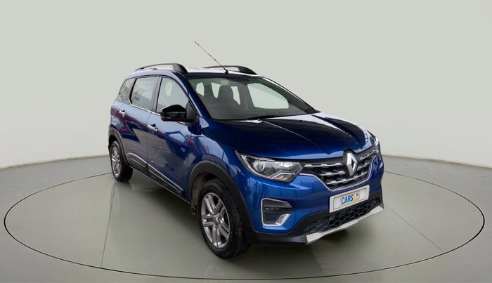 2022 Renault TRIBER RXZ, Petrol, Manual, 10,715 km, Right Front Diagonal