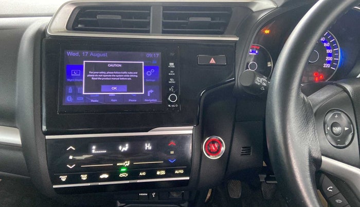 2018 Honda WR-V 1.5L I-DTEC VX MT, Diesel, Manual, 29,424 km, Air Conditioner