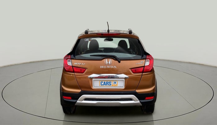 2018 Honda WR-V 1.5L I-DTEC VX MT, Diesel, Manual, 29,424 km, Back/Rear