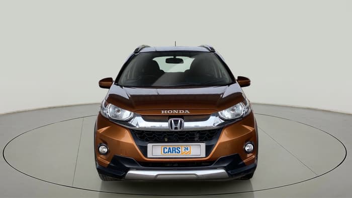 2018 Honda WR-V 1.5L I-DTEC VX MT, Diesel, Manual, 29,424 km, Front