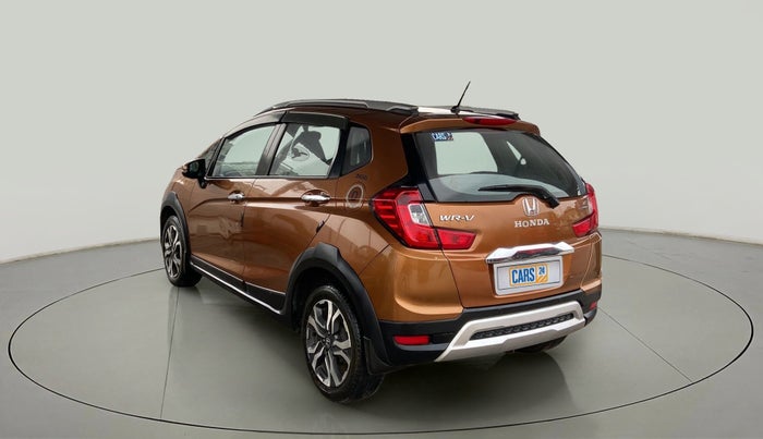 2018 Honda WR-V 1.5L I-DTEC VX MT, Diesel, Manual, 29,424 km, Left Back Diagonal