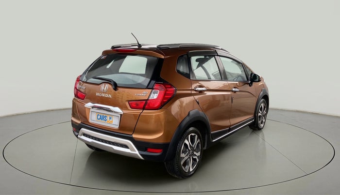 2018 Honda WR-V 1.5L I-DTEC VX MT, Diesel, Manual, 29,424 km, Right Back Diagonal