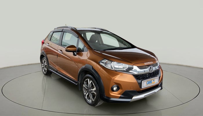2018 Honda WR-V 1.5L I-DTEC VX MT, Diesel, Manual, 29,424 km, Right Front Diagonal