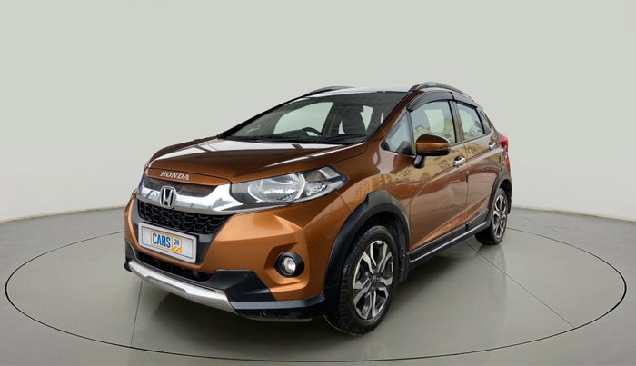 2018 Honda WR-V 1.5L I-DTEC VX MT, Diesel, Manual, 29,424 km, Left Front Diagonal