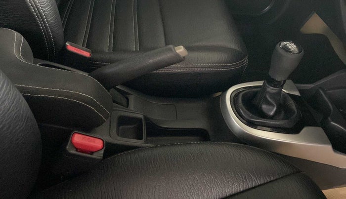 2018 Honda WR-V 1.5L I-DTEC VX MT, Diesel, Manual, 29,424 km, Gear Lever