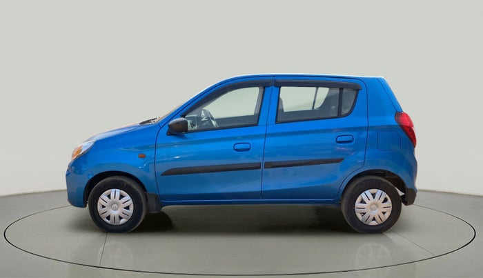 2020 Maruti Alto VXI PLUS, Petrol, Manual, 8,266 km, Left Side
