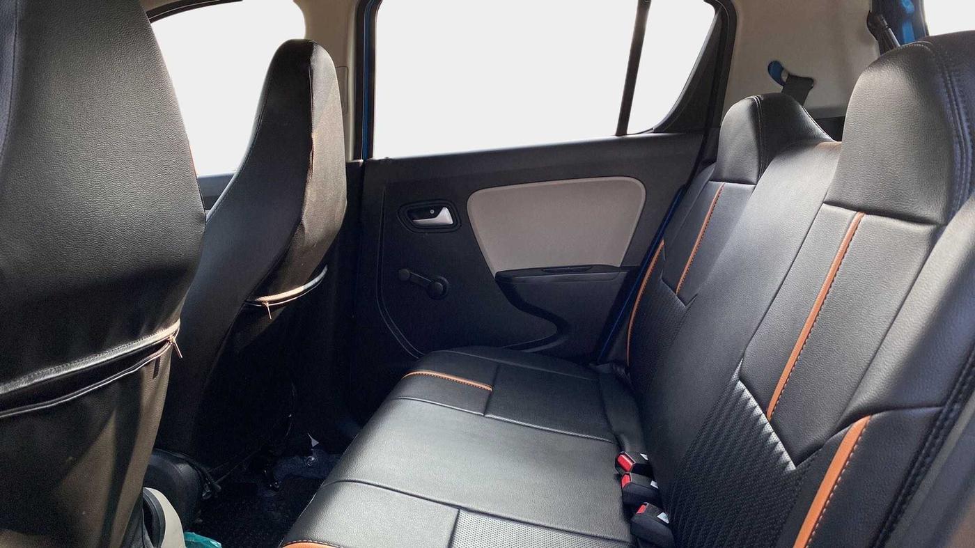 2020 Maruti Alto VXI PLUS, Petrol, Manual, 8,266 km, Right Side Rear Door Cabin