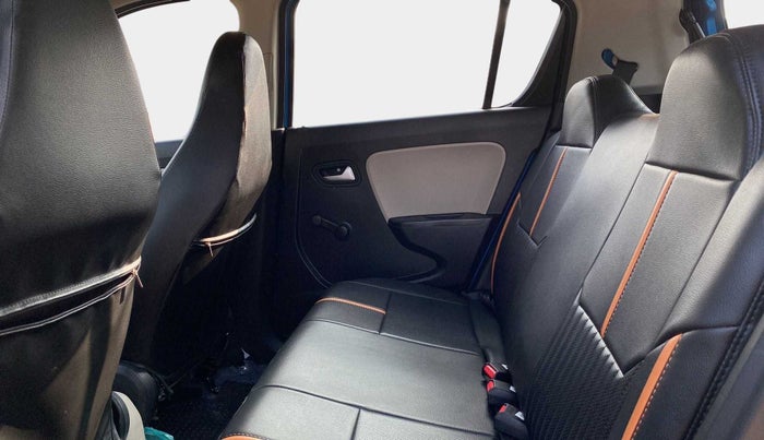 2020 Maruti Alto VXI PLUS, Petrol, Manual, 8,266 km, Right Side Rear Door Cabin