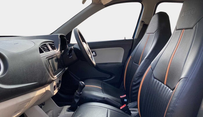 2020 Maruti Alto VXI PLUS, Petrol, Manual, 8,266 km, Right Side Front Door Cabin