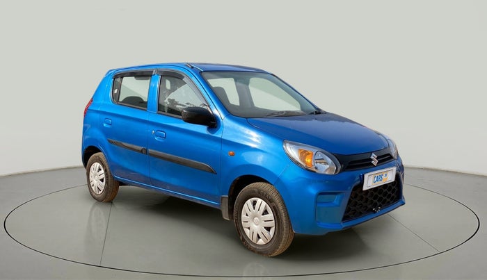 2020 Maruti Alto VXI PLUS, Petrol, Manual, 8,266 km, SRP