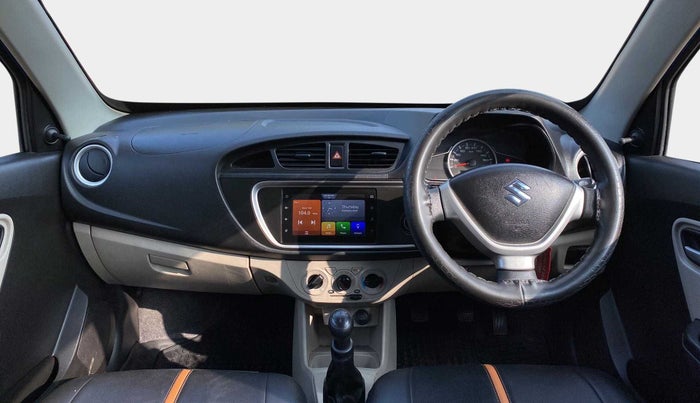 2020 Maruti Alto VXI PLUS, Petrol, Manual, 8,266 km, Dashboard