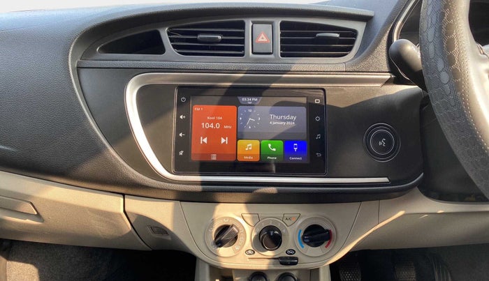 2020 Maruti Alto VXI PLUS, Petrol, Manual, 8,266 km, Air Conditioner