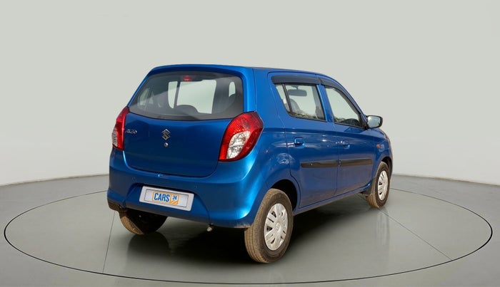 2020 Maruti Alto VXI PLUS, Petrol, Manual, 8,266 km, Right Back Diagonal