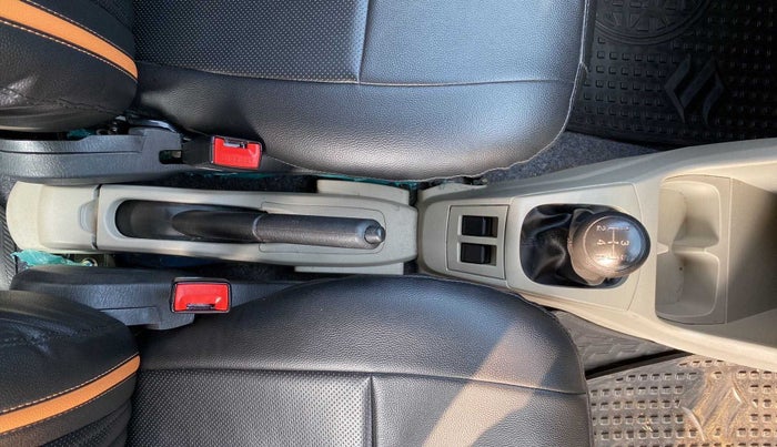 2020 Maruti Alto VXI PLUS, Petrol, Manual, 8,266 km, Gear Lever