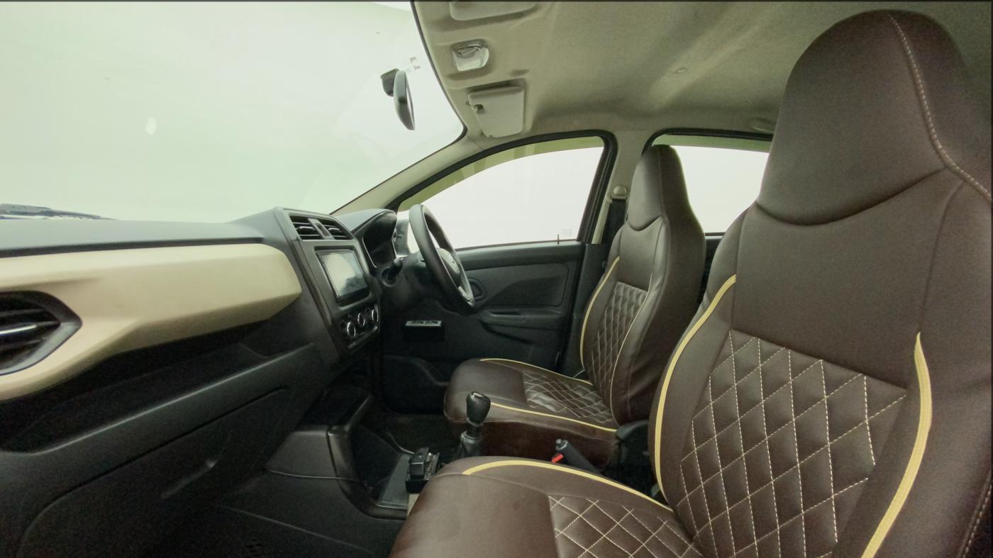 2021 Datsun Redi Go A, Petrol, Manual, 19,941 km, Right Side Front Door Cabin
