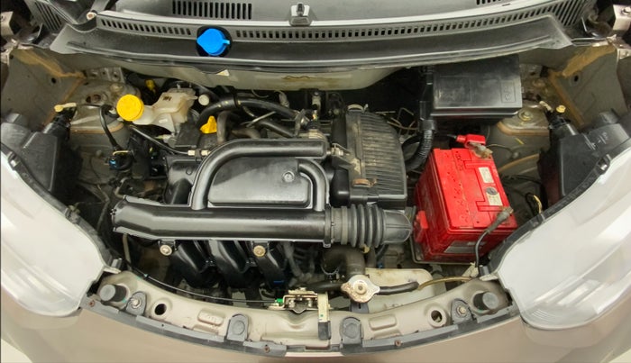 2021 Datsun Redi Go A, Petrol, Manual, 15,820 km, Open Bonet