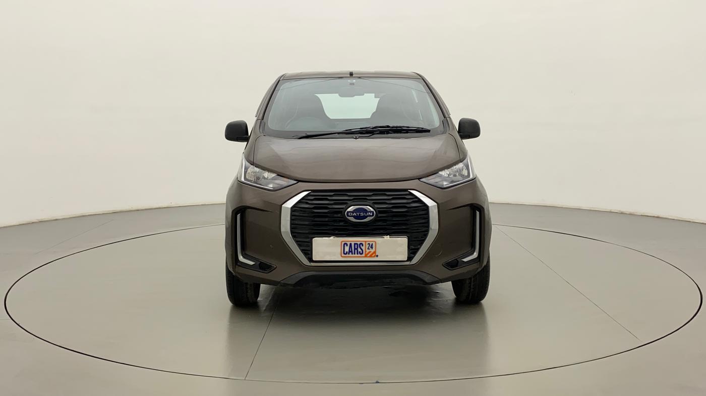 2021 Datsun Redi Go A, Petrol, Manual, 19,941 km, Front