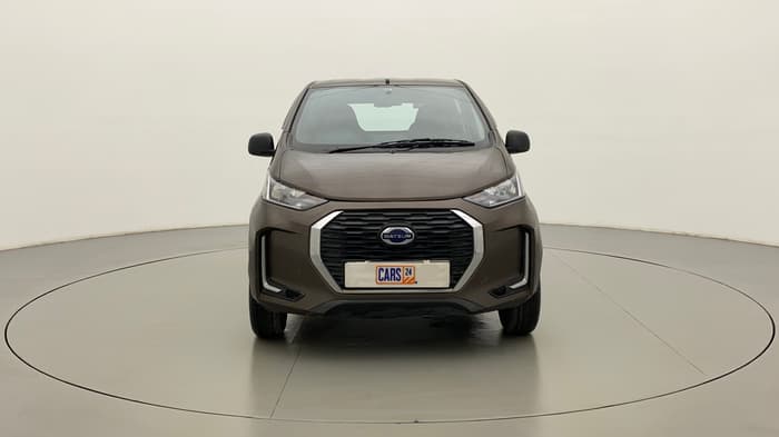 2021 Datsun Redi Go A, Petrol, Manual, 19,941 km, Front