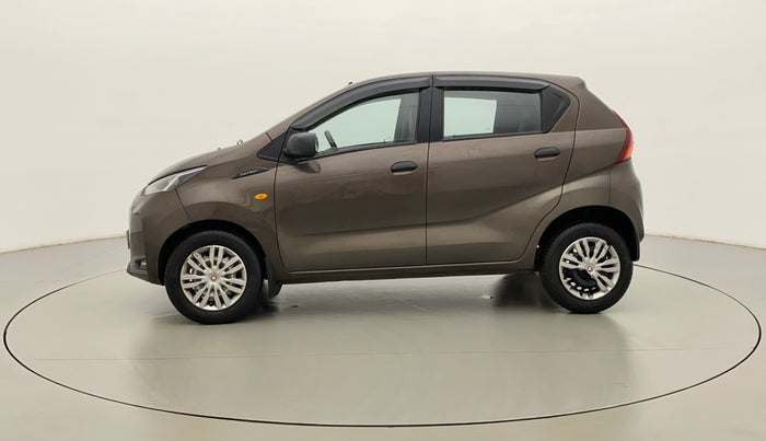 2021 Datsun Redi Go A, Petrol, Manual, 15,820 km, Left Side