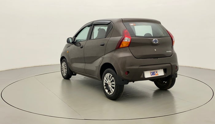 2021 Datsun Redi Go A, Petrol, Manual, 15,820 km, Left Back Diagonal