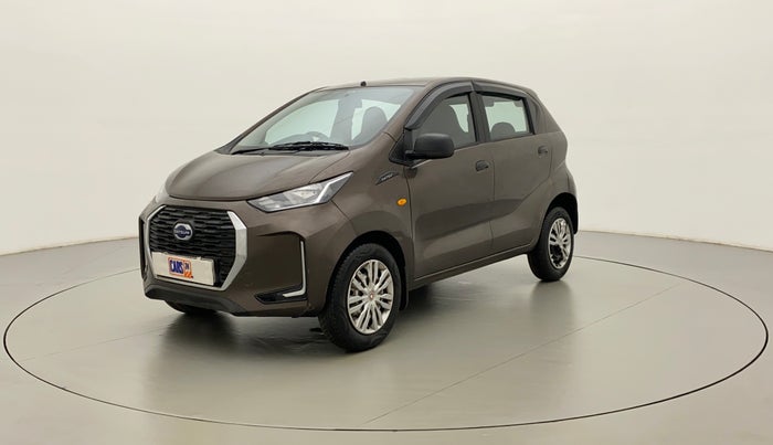 2021 Datsun Redi Go A, Petrol, Manual, 15,820 km, Left Front Diagonal