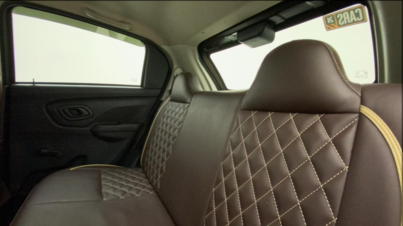 2021 Datsun Redi Go A, Petrol, Manual, 19,941 km, Right Side Rear Door Cabin