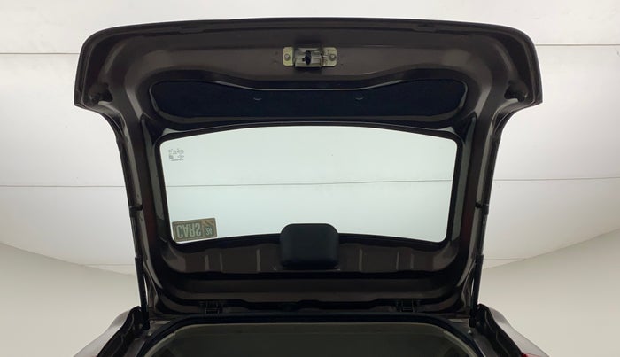 2021 Datsun Redi Go A, Petrol, Manual, 15,820 km, Boot Door Open