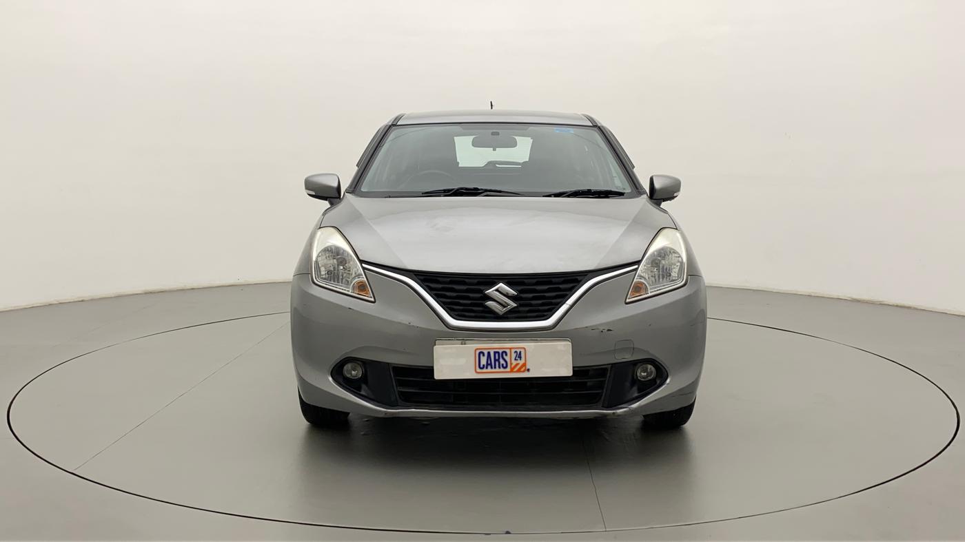 2017 Maruti Baleno DELTA PETROL 1.2, Petrol, Manual, 25,367 km, Front