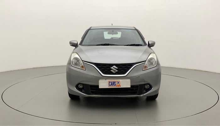 2017 Maruti Baleno DELTA PETROL 1.2, Petrol, Manual, 25,367 km, Front