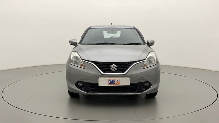 2017 Maruti Baleno DELTA PETROL 1.2, Petrol, Manual, 25,367 km, Front