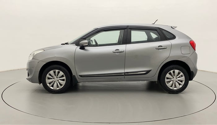 2017 Maruti Baleno DELTA PETROL 1.2, Petrol, Manual, 25,367 km, Left Side