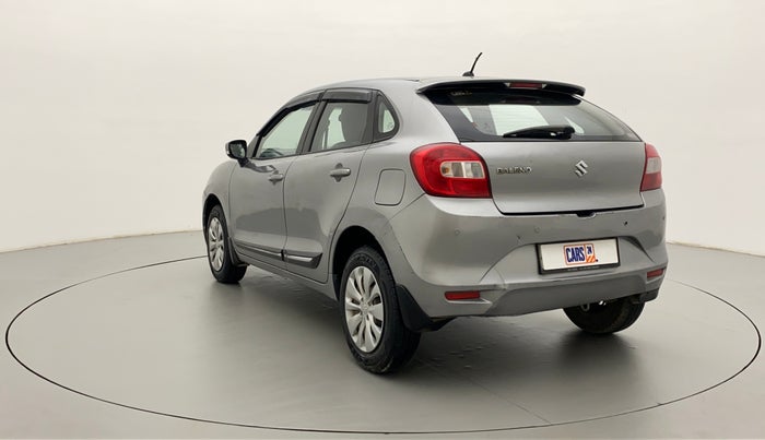2017 Maruti Baleno DELTA PETROL 1.2, Petrol, Manual, 25,367 km, Left Back Diagonal