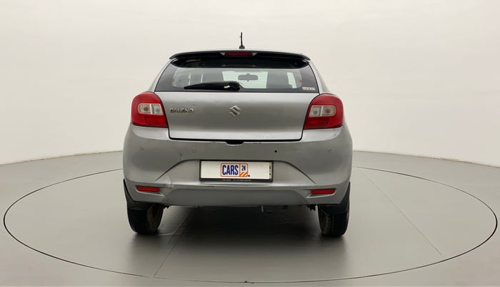 2017 Maruti Baleno DELTA PETROL 1.2, Petrol, Manual, 25,367 km, Back/Rear