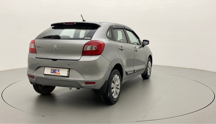 2017 Maruti Baleno DELTA PETROL 1.2, Petrol, Manual, 25,367 km, Right Back Diagonal